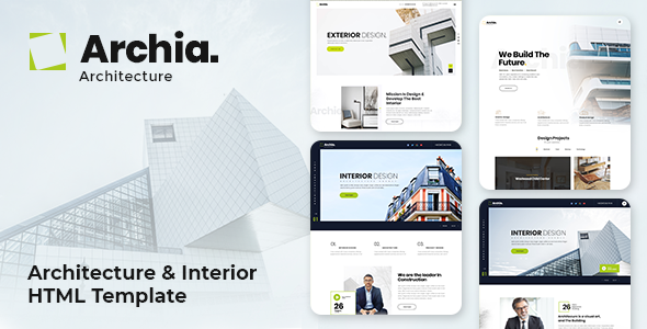 Archia Preview Image