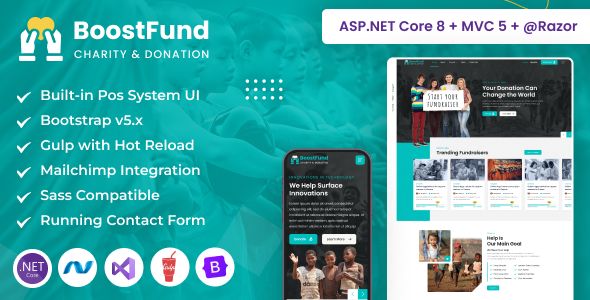 BoostFund Preview Image