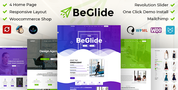 BeGlide Preview Image