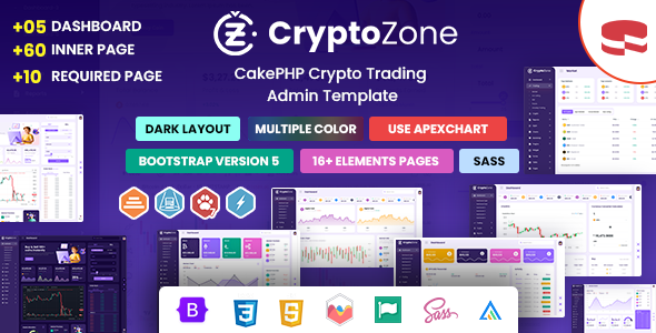 CryptoZone Preview Image