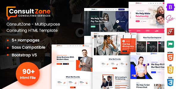 ConsultZone Preview Image