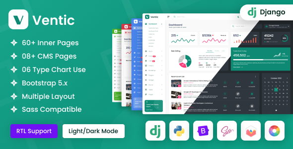 Ventic Preview Image