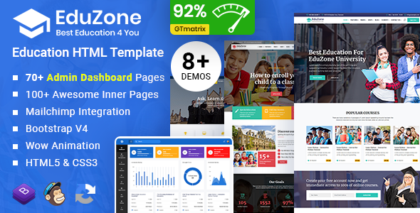 EduZone Preview Image