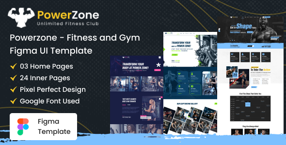 PowerZone Preview Image