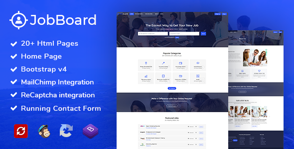 Job Board Preview Image