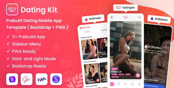 DatingKit Preview Image