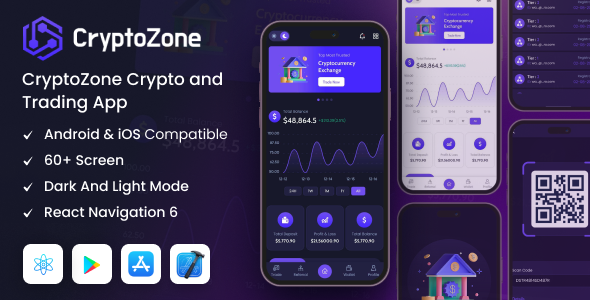 cryptozone Preview Image