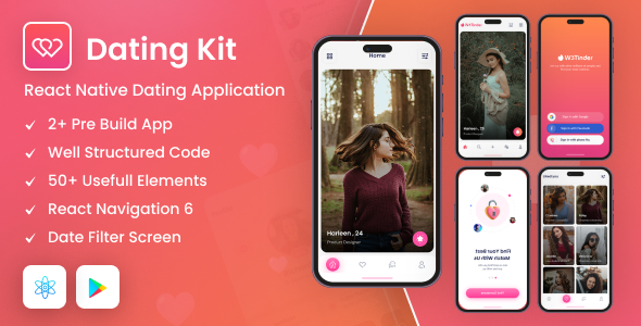datingkit Preview Image