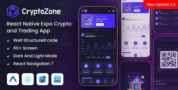 CryptoZone Preview Image