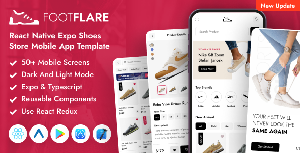 footflare Preview Image