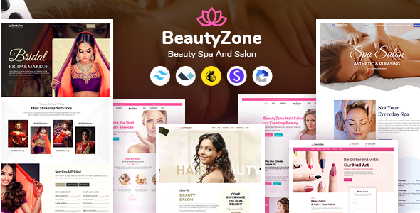 BeautyZone Preview Image
